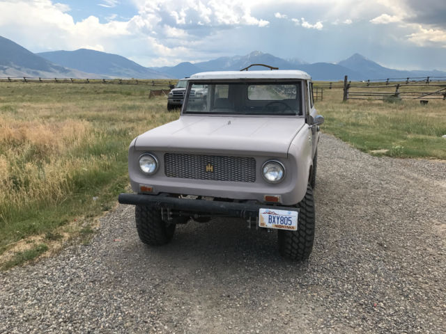 1962 International Harvester Scout - photo 3