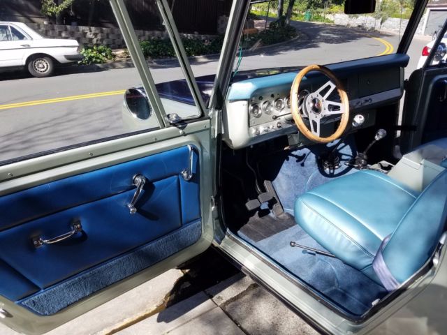1970 International Harvester Scout - photo 12