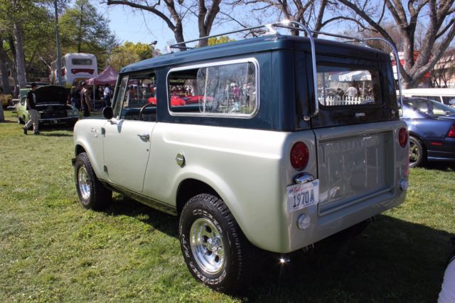 1970 International Harvester Scout - photo 3