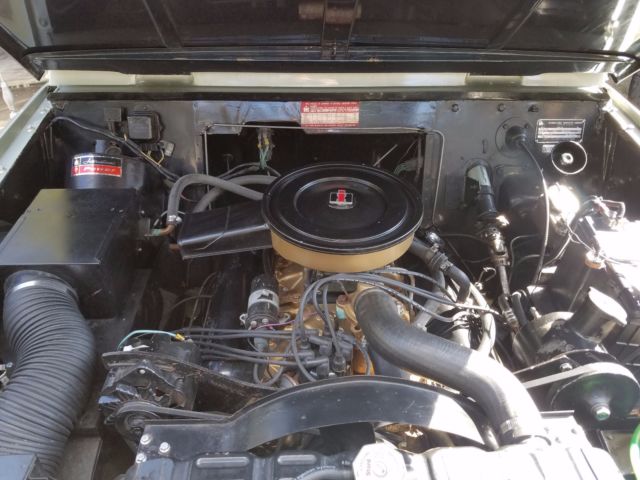 1970 International Harvester Scout - photo 7