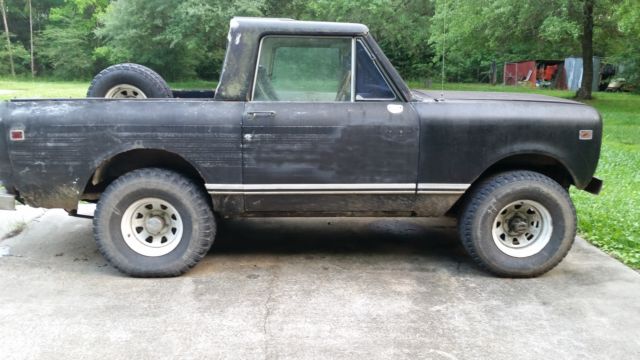 1978 International Harvester Scout - photo 2