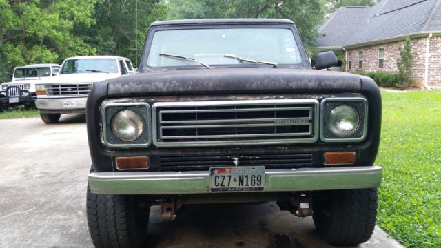 1978 International Harvester Scout - photo 3