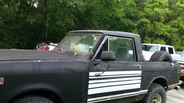 1978 International Harvester Scout - photo 4