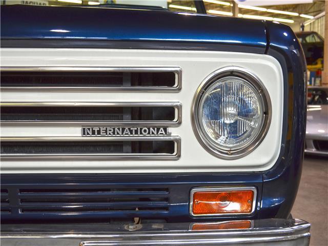 1972 International Harvester Scout II -- - photo 10