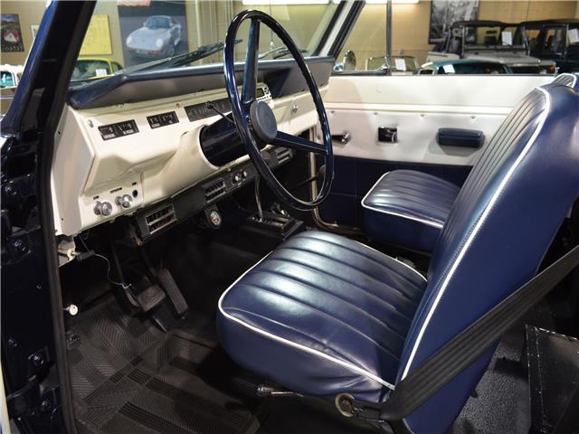 1972 International Harvester Scout II -- - photo 11