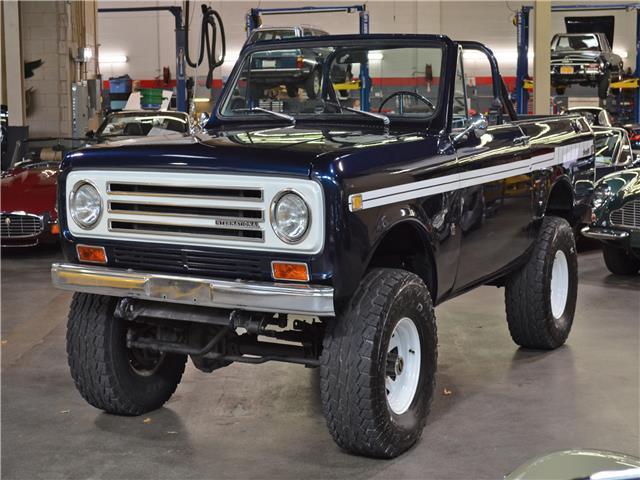 1972 International Harvester Scout II -- - photo 3