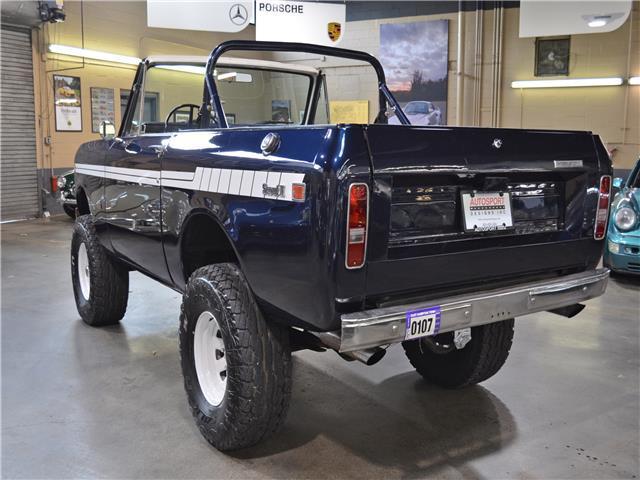 1972 International Harvester Scout II -- - photo 5