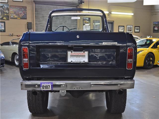 1972 International Harvester Scout II -- - photo 6