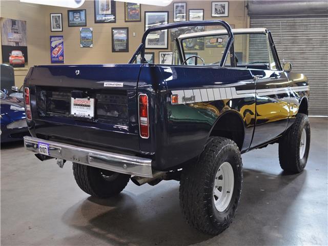 1972 International Harvester Scout II -- - photo 7