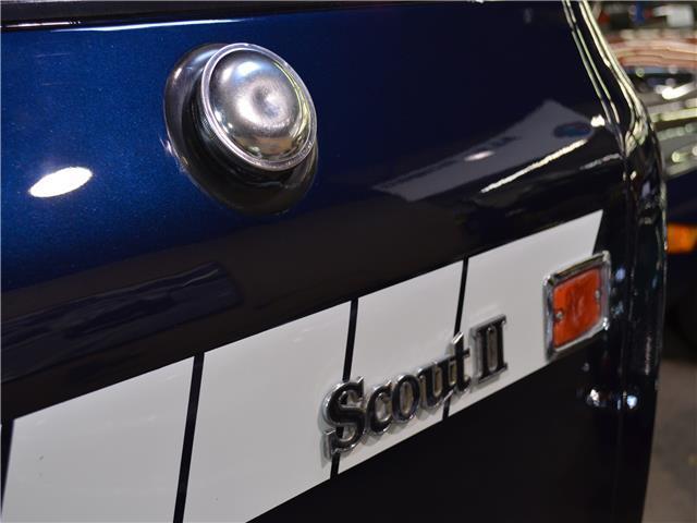 1972 International Harvester Scout II -- - photo 9
