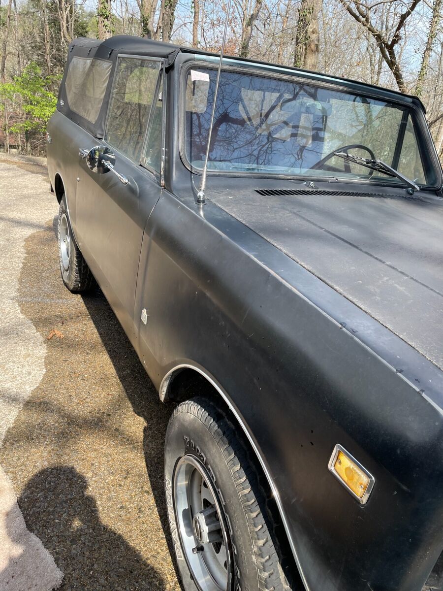 1972 International Harvester Scout - photo 5