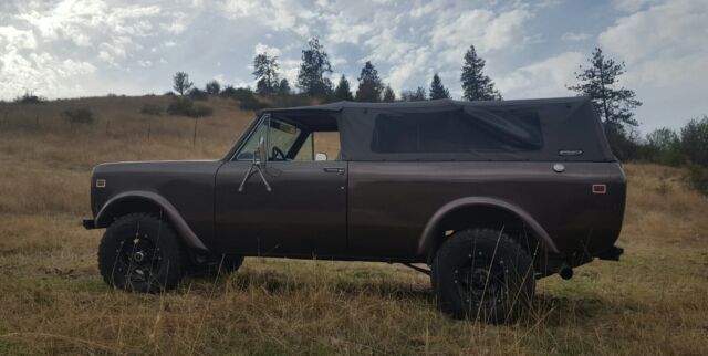 1976 International Harvester Scout - photo 3