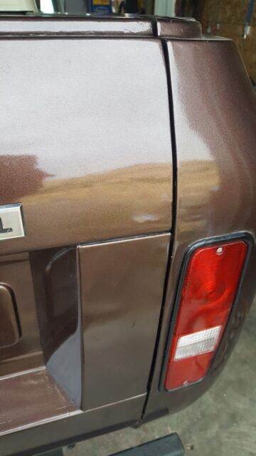 1976 International Harvester Scout - photo 7