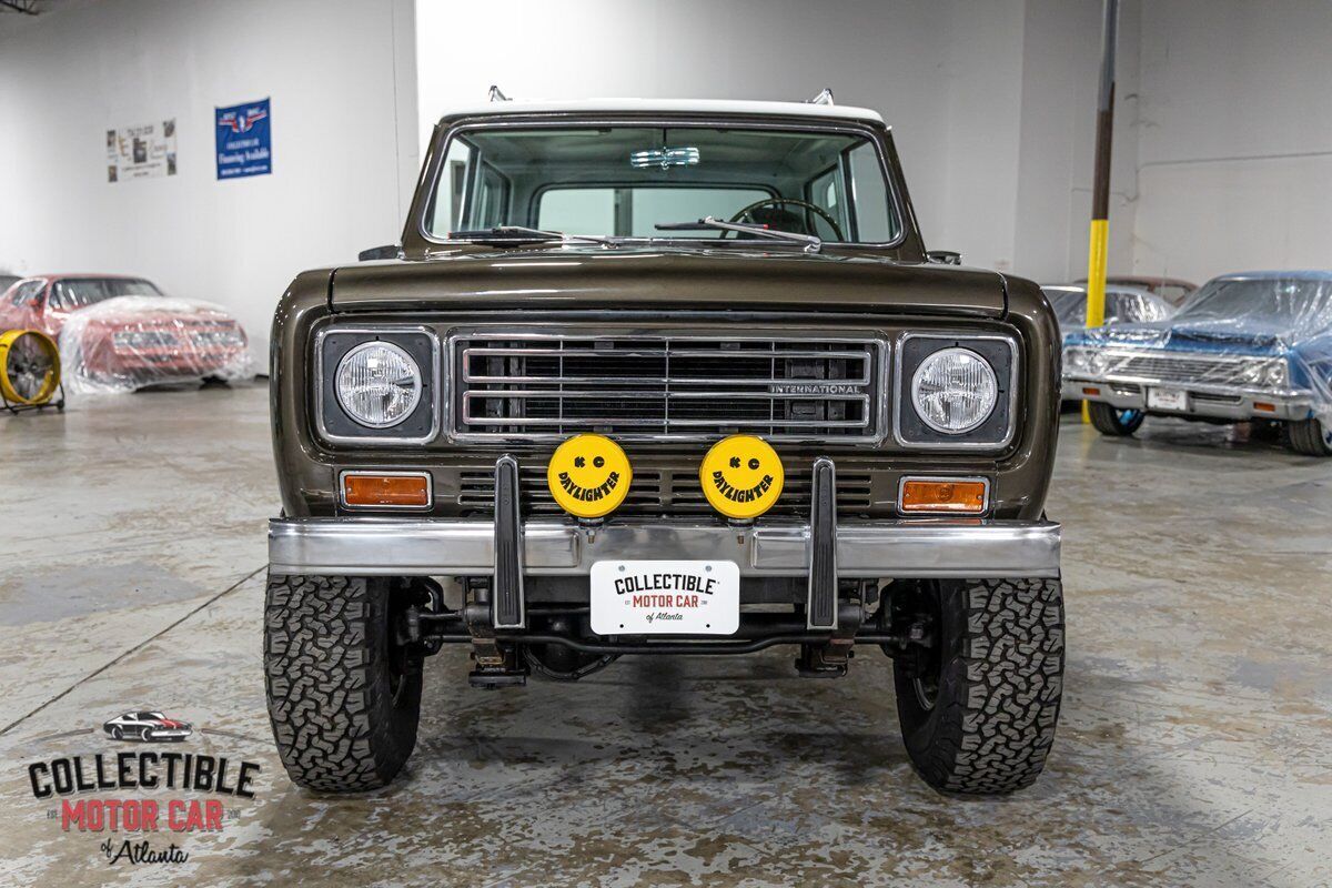 1977 International Scout II - photo 10