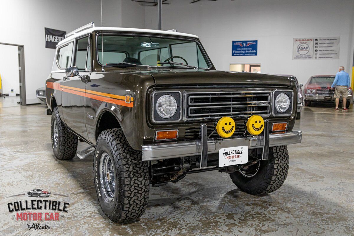 1977 International Scout II - photo 11