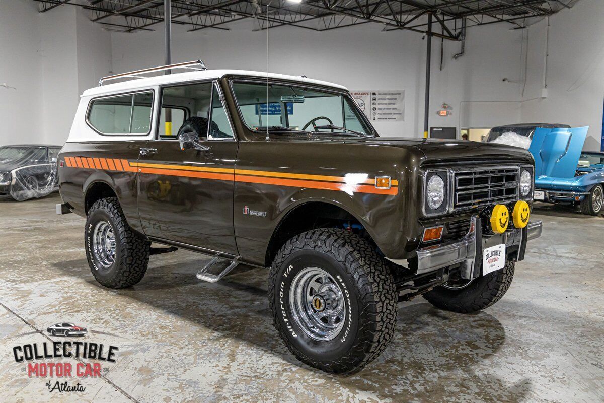 1977 International Scout II - photo 12
