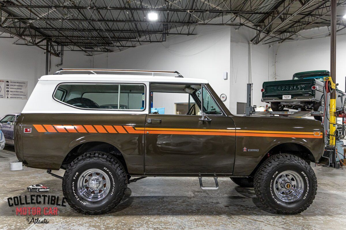 1977 International Scout II - photo 13
