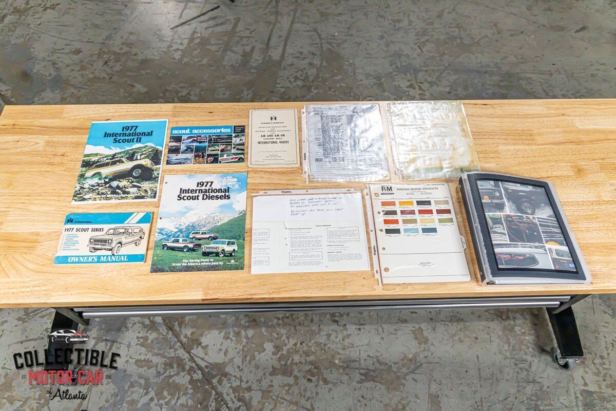 1977 International Scout II - photo 3