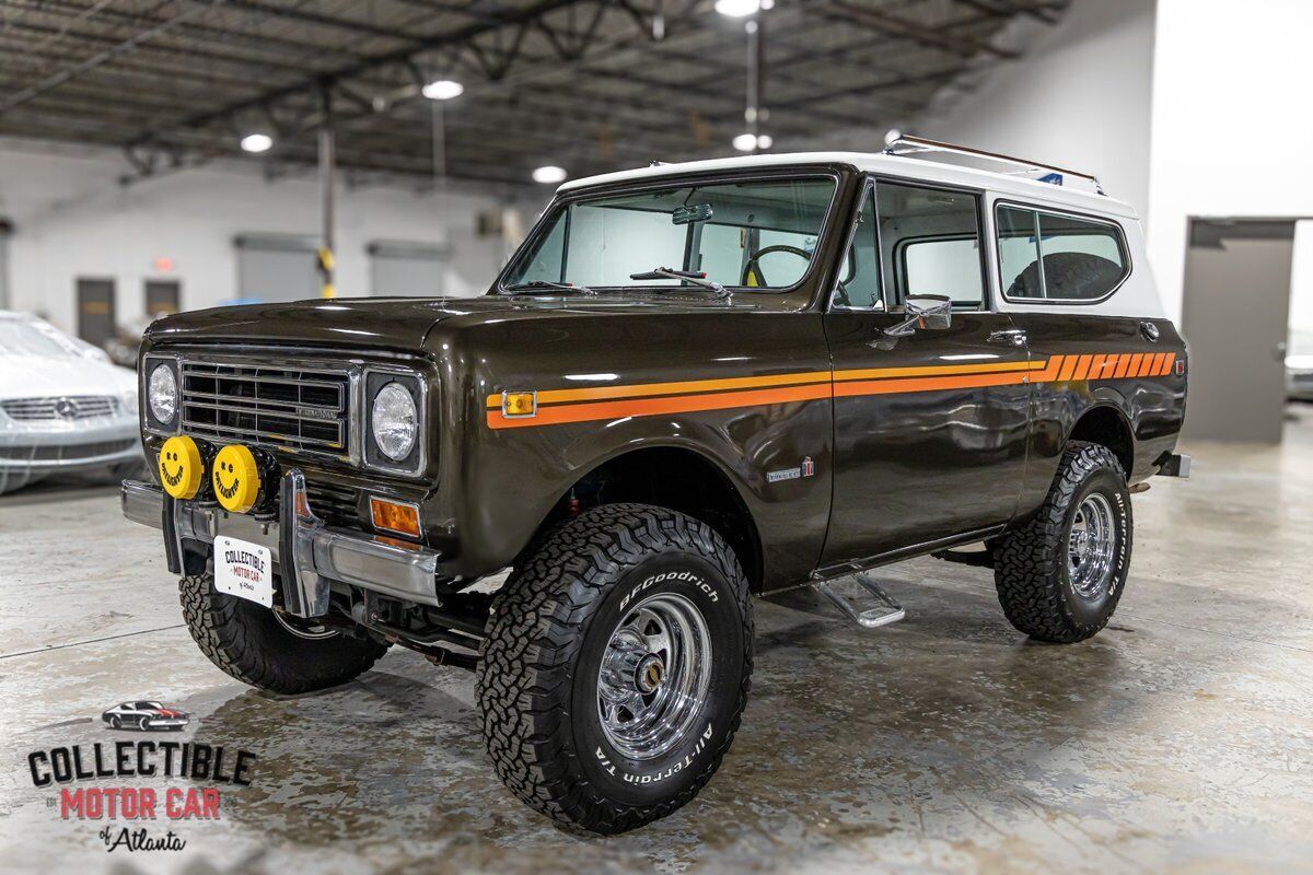1977 International Scout II - photo 8