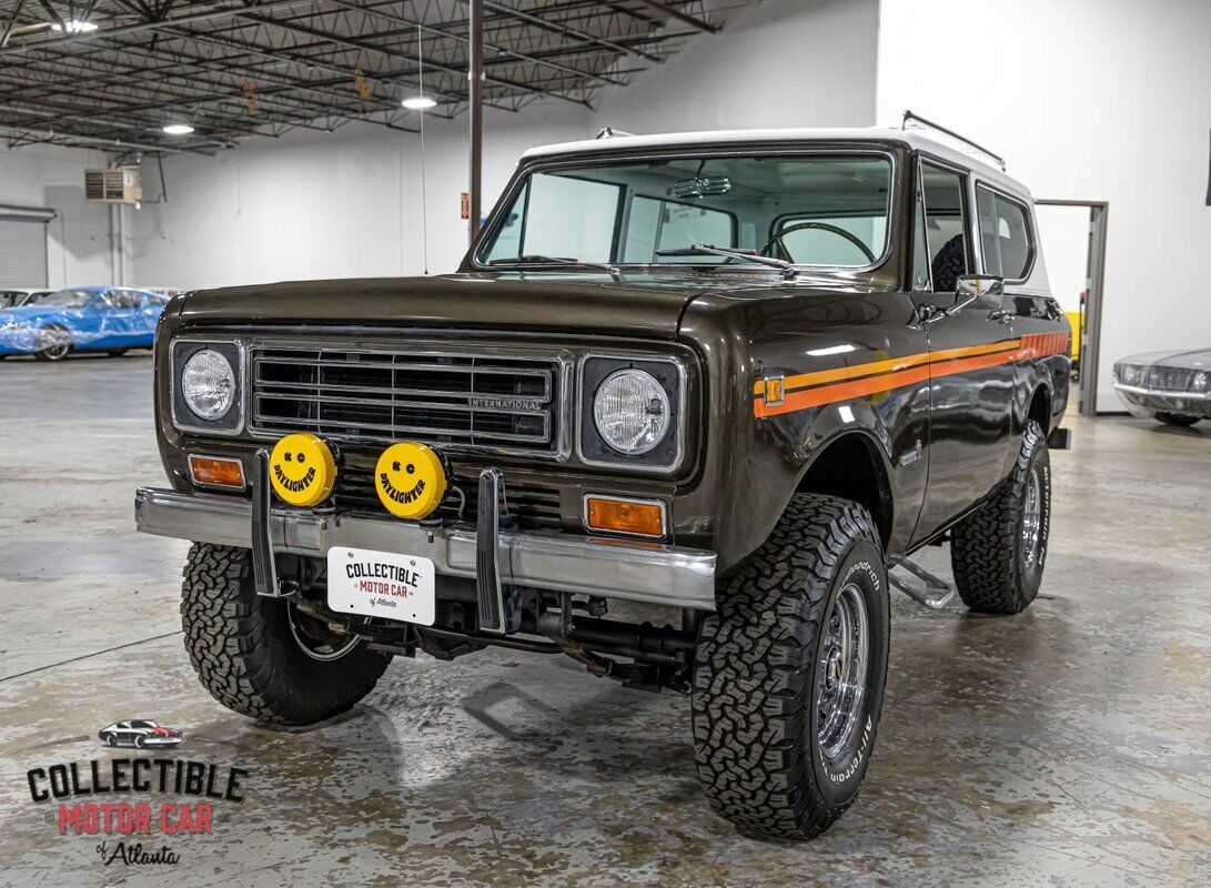 1977 International Scout II - photo 9