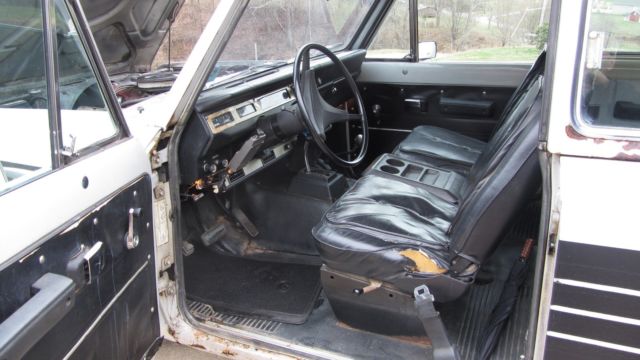 1979 International Harvester Scout - photo 12