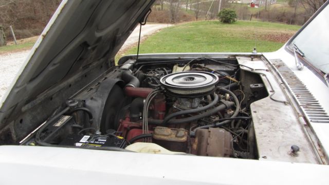 1979 International Harvester Scout - photo 3