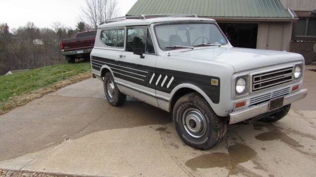 1979 International Harvester Scout - photo 4
