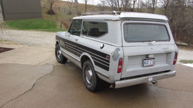 1979 International Harvester Scout - photo 7
