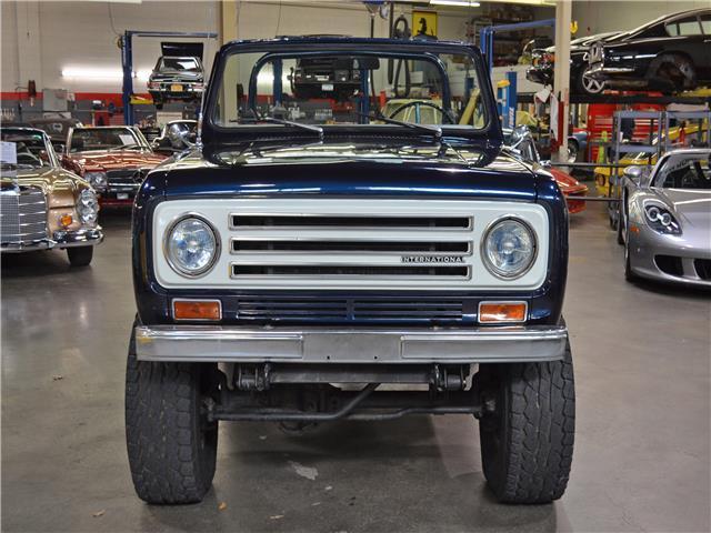 1972 International Harvester Scout II -- - photo 2