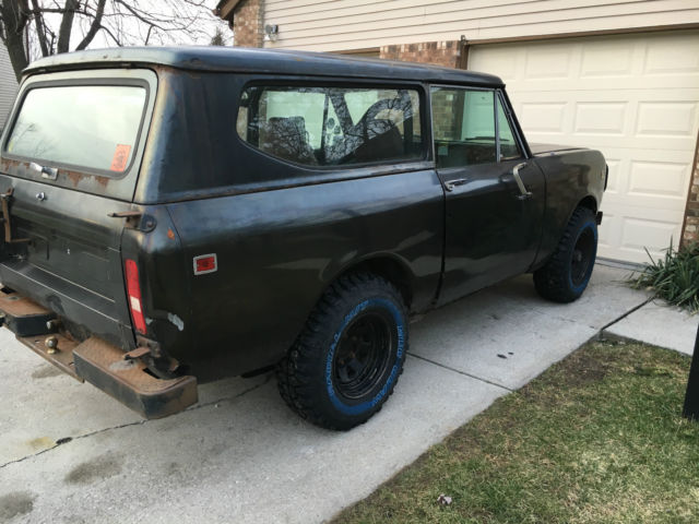 1979 International Harvester Scout - photo 2