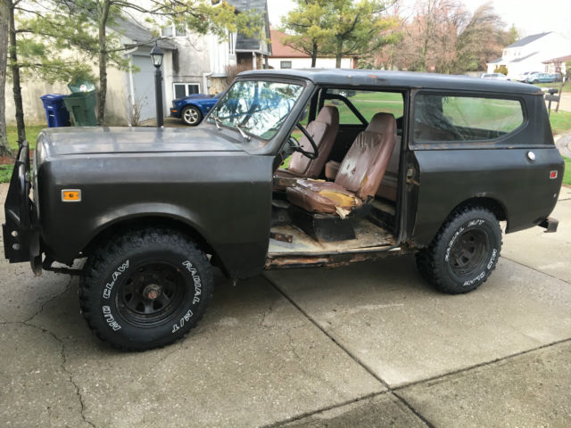 1979 International Harvester Scout - photo 4