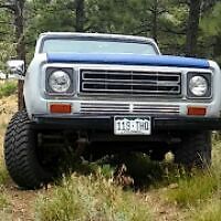 1977 International Harvester Scout - photo 7