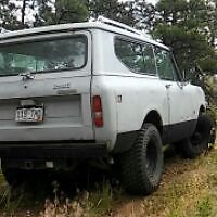 1977 International Harvester Scout - photo 8