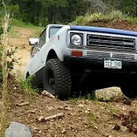 1977 International Harvester Scout - photo 9