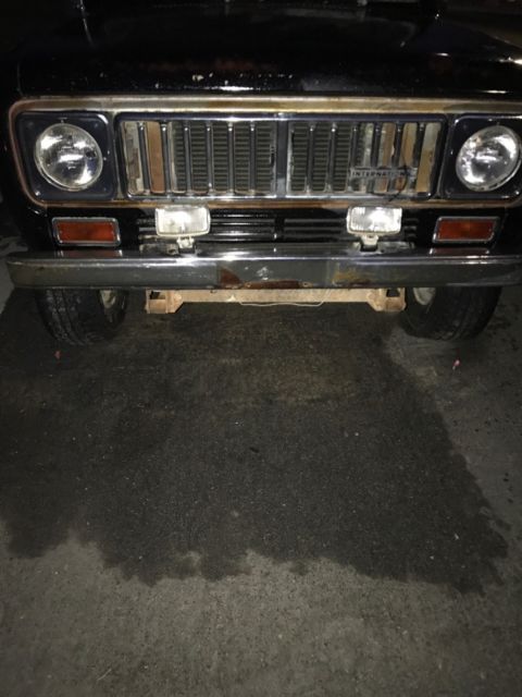 1975 International Harvester Scout - photo 5