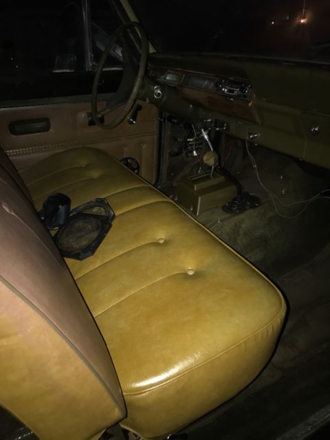 1975 International Harvester Scout - photo 6