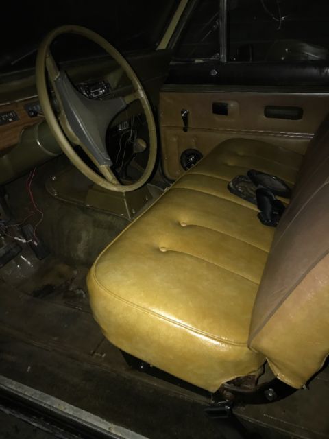 1975 International Harvester Scout - photo 7