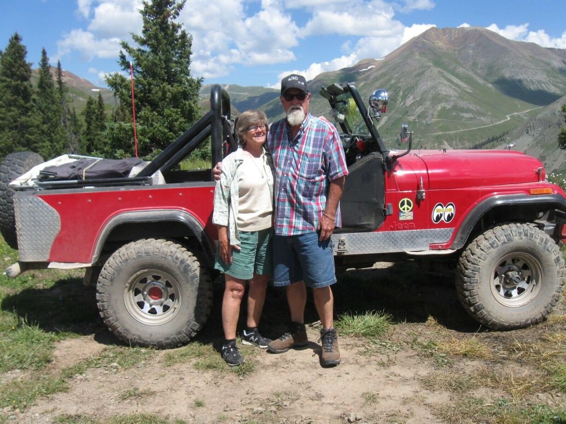 1982 Jeep CJ - photo 6