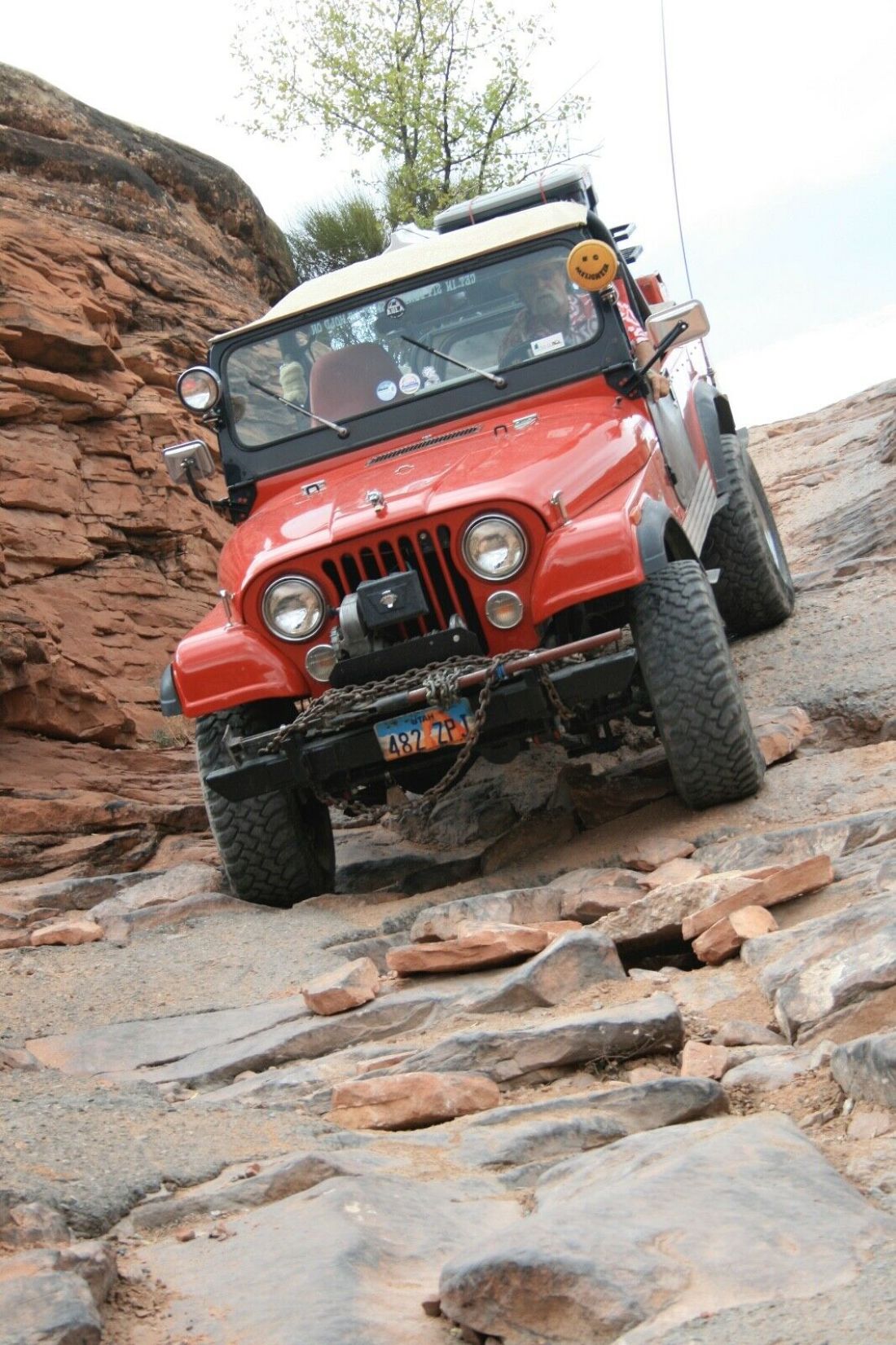 1982 Jeep CJ - photo 9