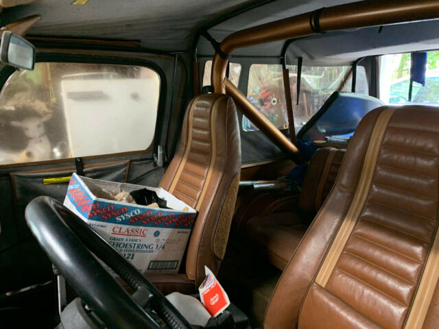 1984 Jeep CJ Sport - photo 12