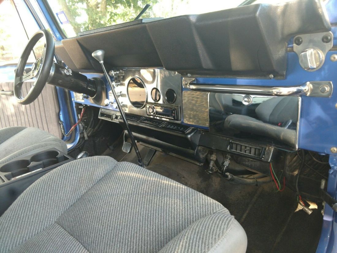 1982 Jeep CJ - photo 10