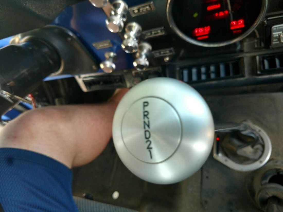 1982 Jeep CJ - photo 12