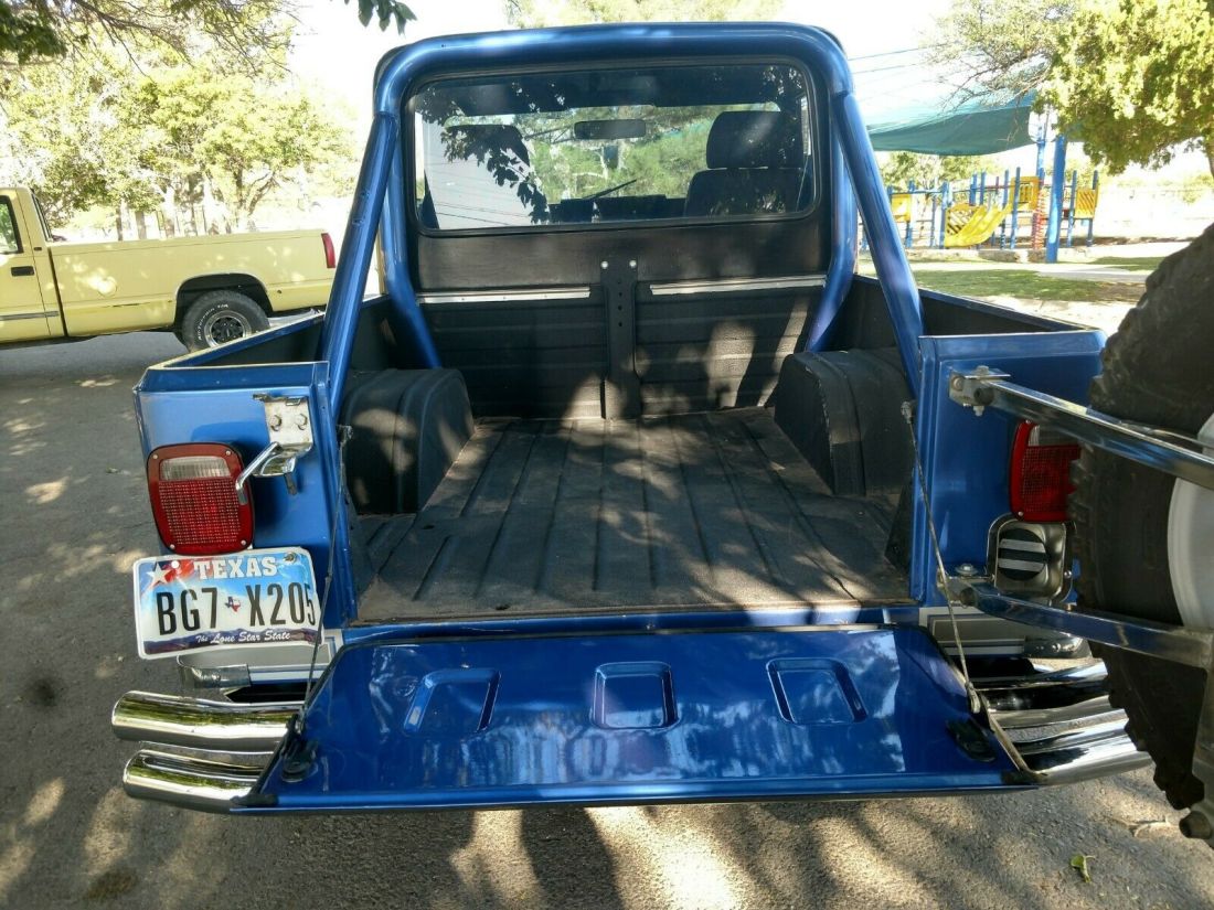 1982 Jeep CJ - photo 7