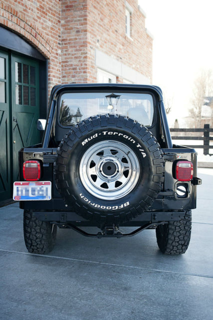 1982 Jeep Scrambler  - 5.3L LS motor - photo 10