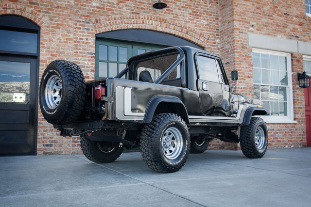 1982 Jeep Scrambler  - 5.3L LS motor - photo 11