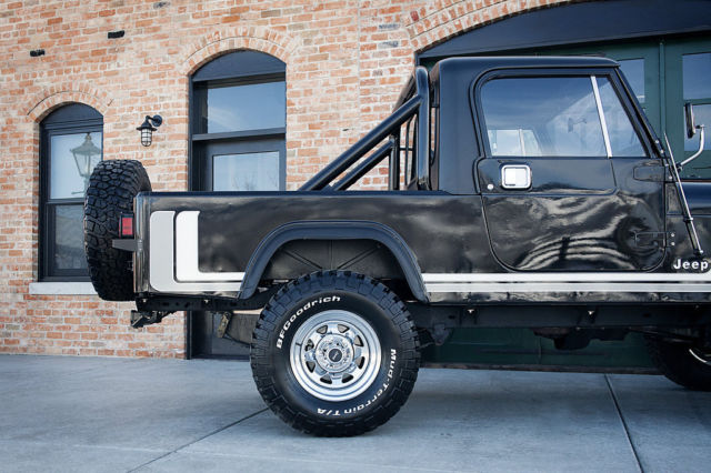 1982 Jeep Scrambler  - 5.3L LS motor - photo 13