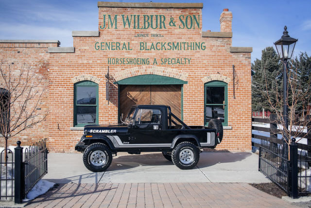 1982 Jeep Scrambler  - 5.3L LS motor - photo 2