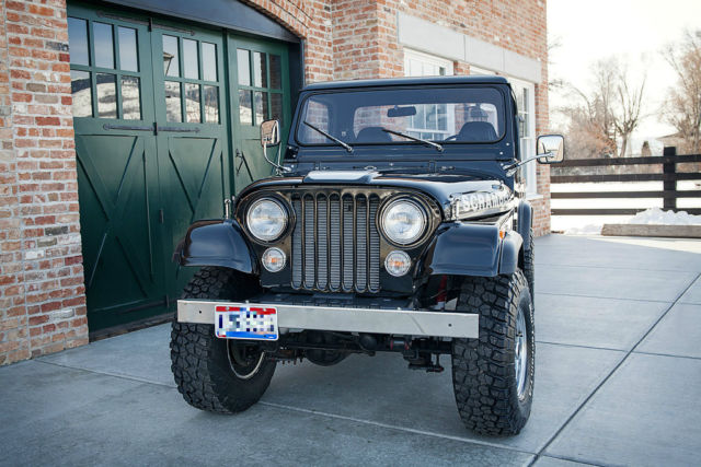 1982 Jeep Scrambler  - 5.3L LS motor - photo 3