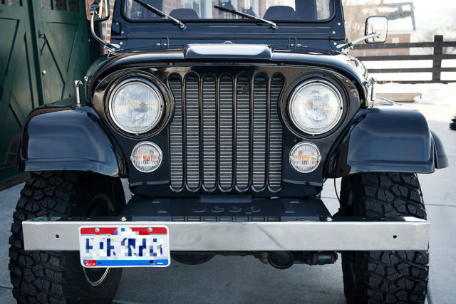 1982 Jeep Scrambler  - 5.3L LS motor - photo 4
