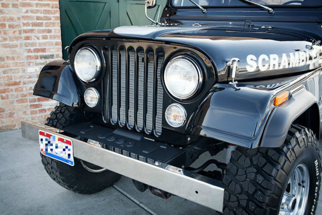 1982 Jeep Scrambler  - 5.3L LS motor - photo 5